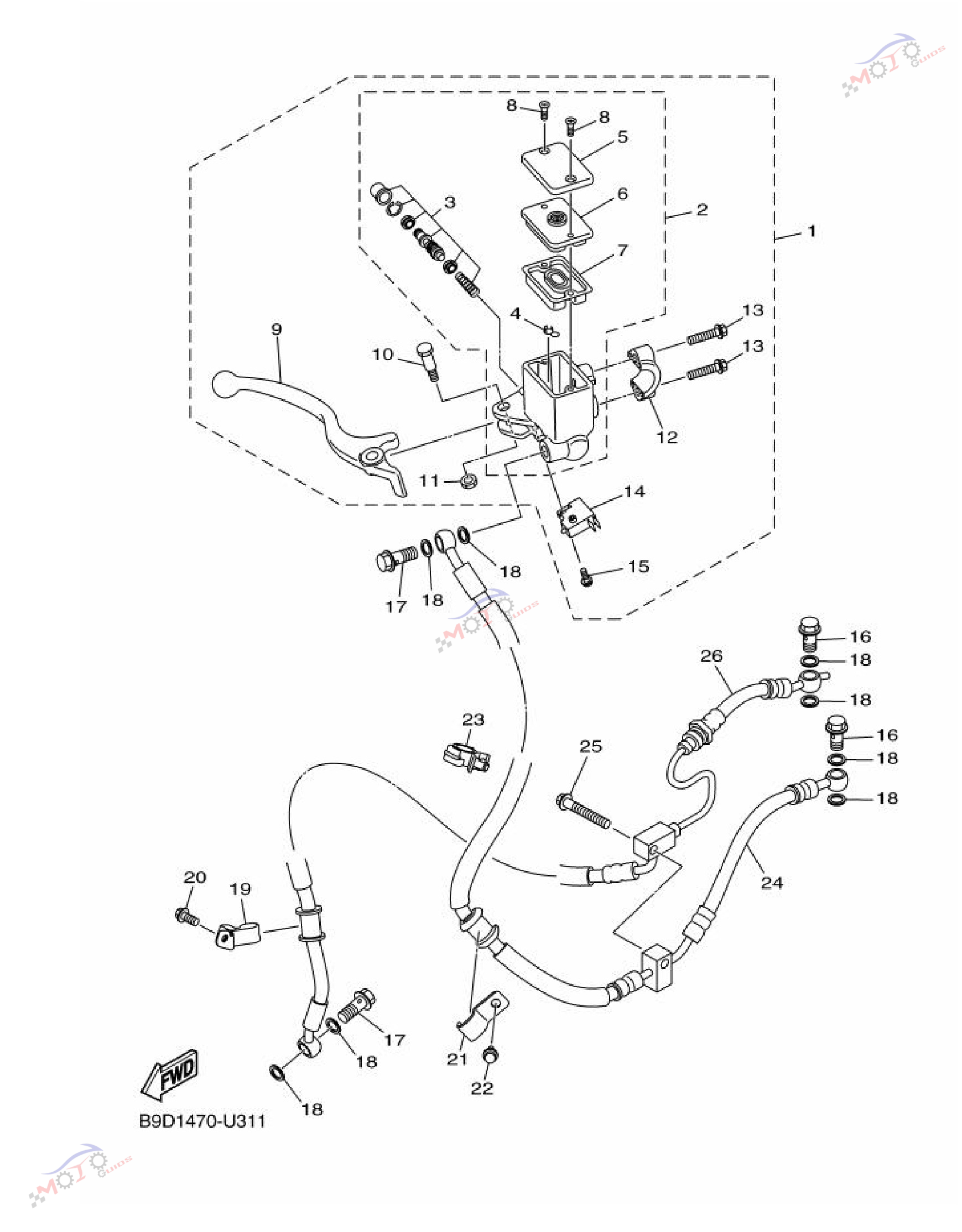 Frame Diagram